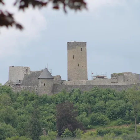 Апартаменты Greenhell Nohn (Rhineland-Palatinate)