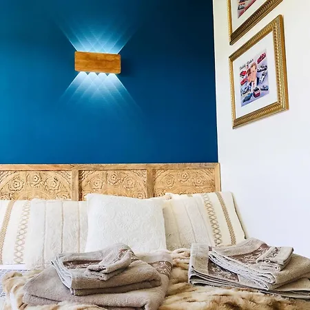 Апартаменты Greenhell Nohn (Rhineland-Palatinate)