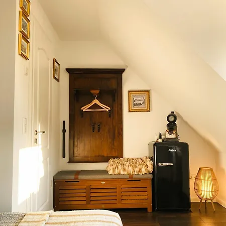 Greenhell Apartment