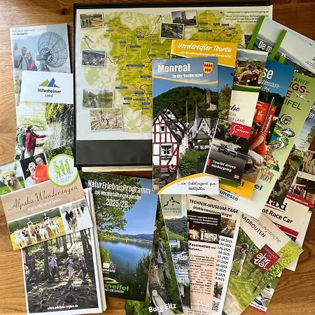 Greenhell شقة Nohn (Rhineland-Palatinate)