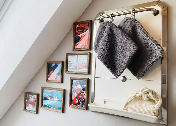 Apartment Greenhell *