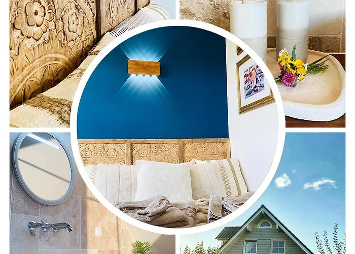 Greenhell Apartment *