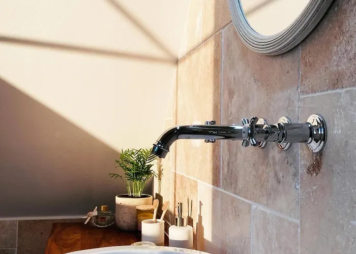 Apartment Greenhell *