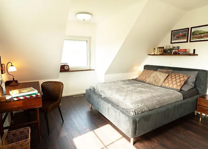 Greenhell Apartment Nohn (Rhineland-Palatinate)