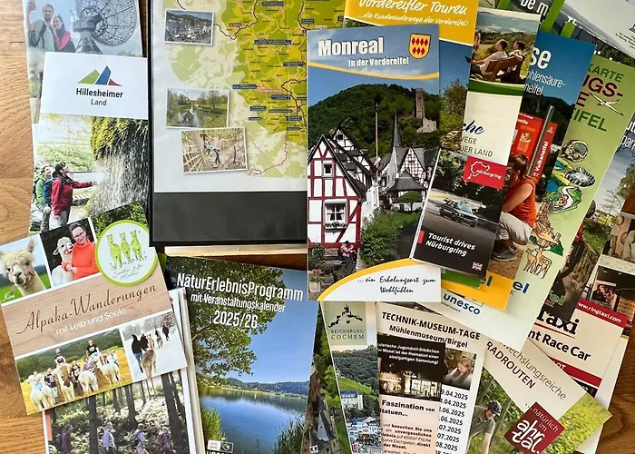 Greenhell Apartment Nohn (Rhineland-Palatinate)